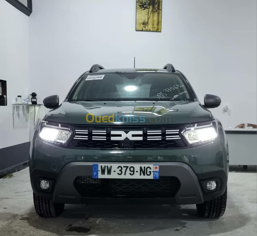 Dacia Duster 2024 