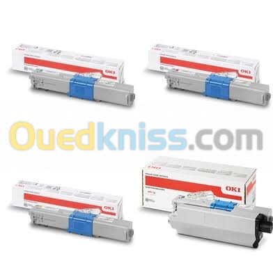 Toner OKI C310 / C310DN / C330 / C330DN / C331DN / C510 / C510DN / C511DN / C530 / C530DN / C