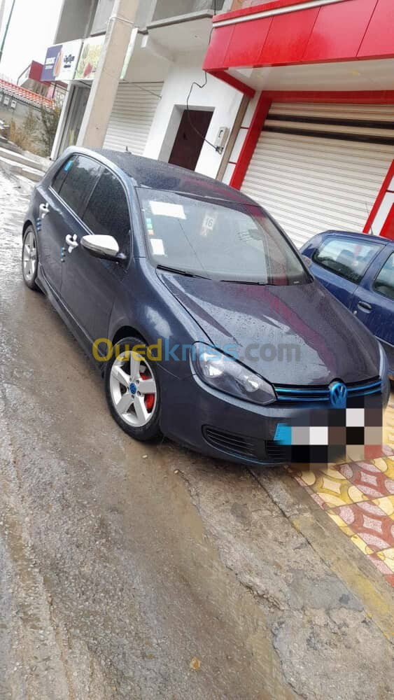 Volkswagen Golf 6 2009 Golf 6