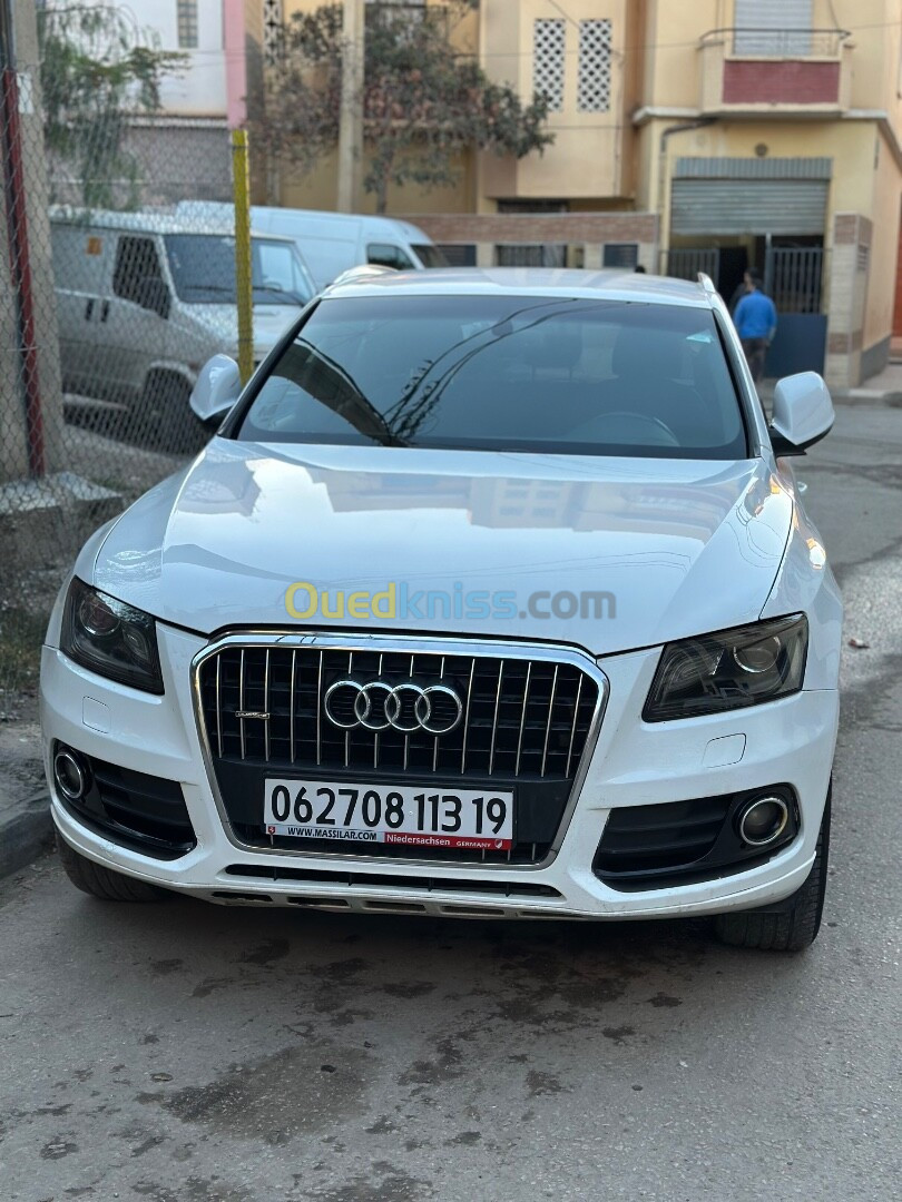 Audi Q5 2013 S Line