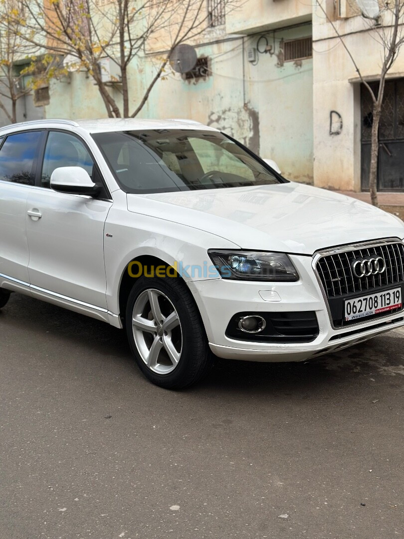 Audi Q5 2013 S Line