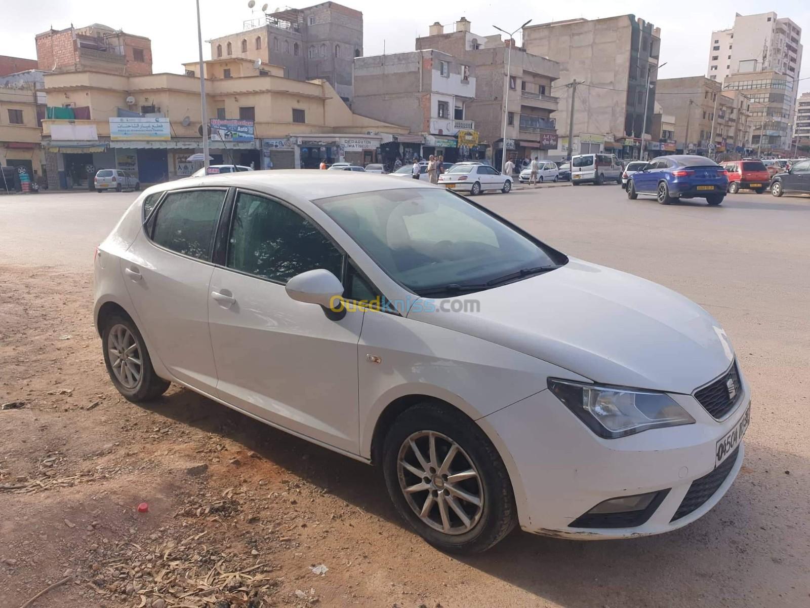 Seat Ibiza 2013 Fully