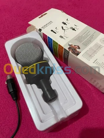 Microphone