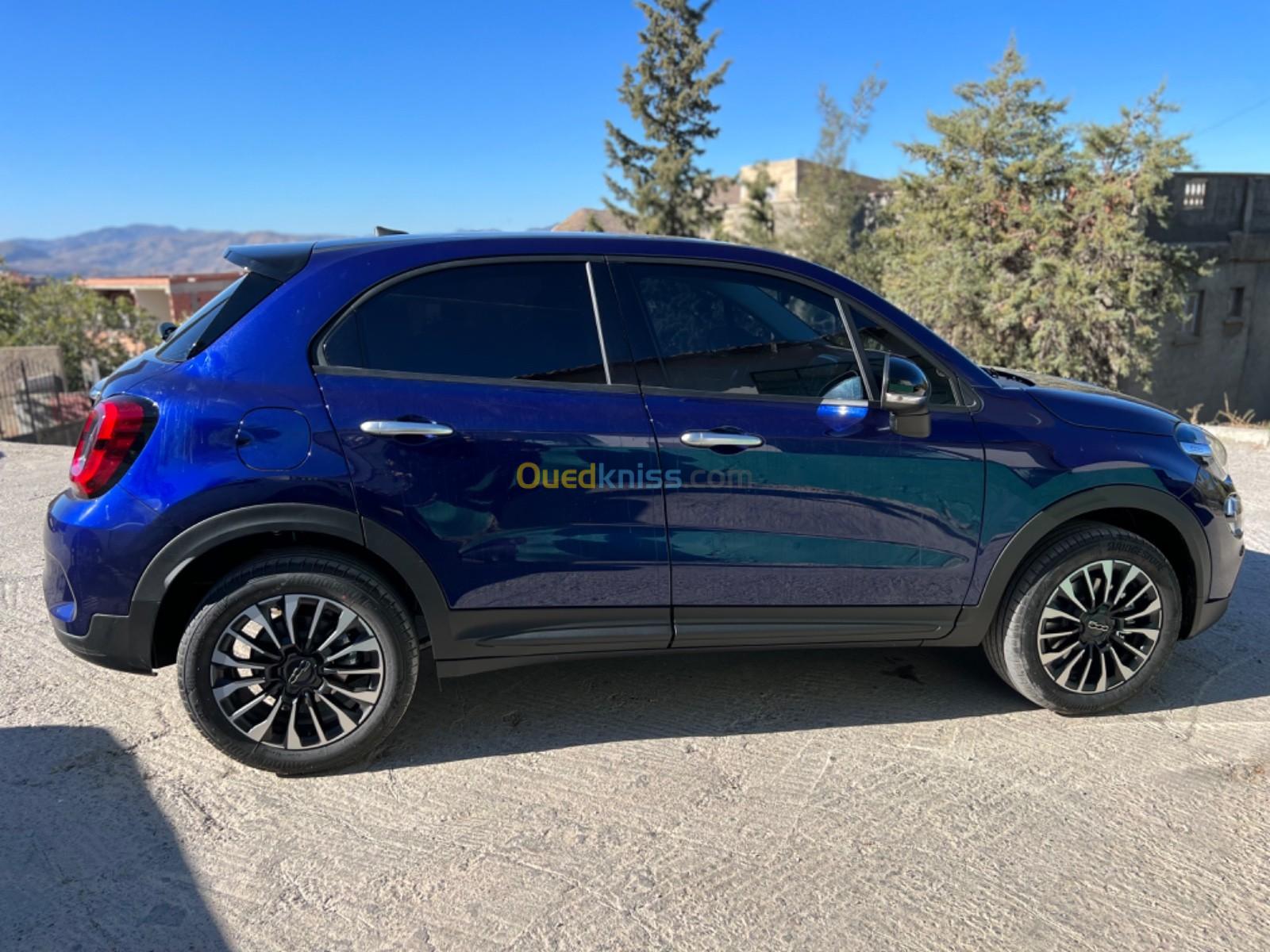 Fiat 500X 2023 Club