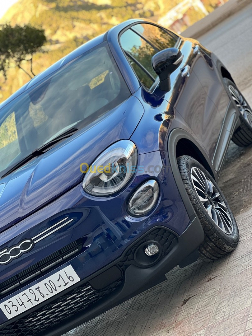 Fiat 500X 2023 Club