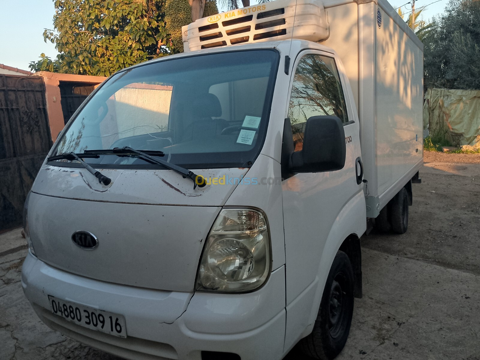 Kia FRIGO 2009