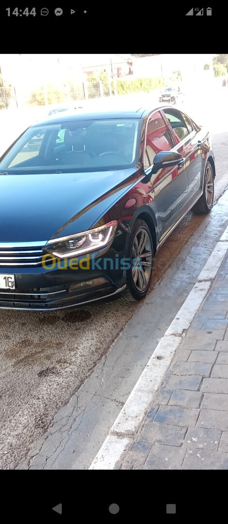 Volkswagen Passat 2016 Passat