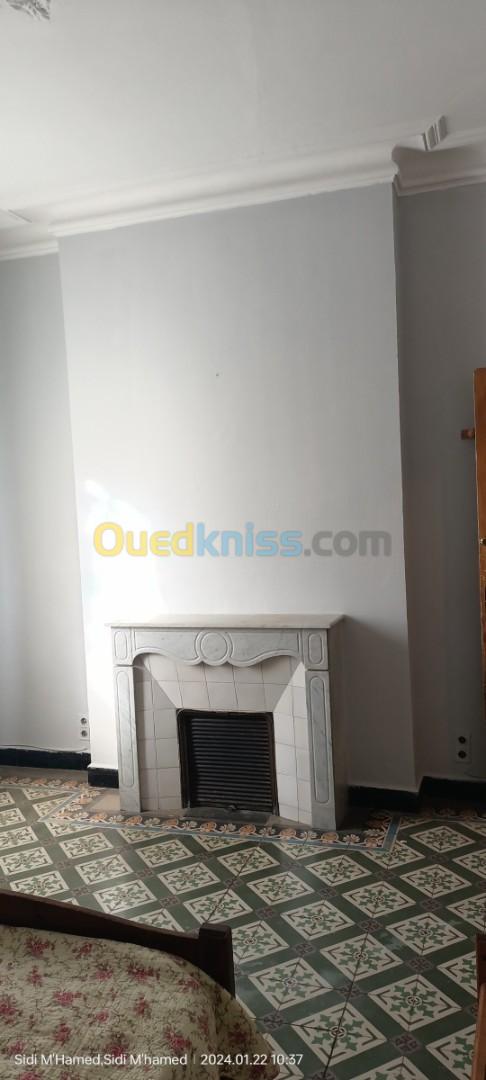 Vente Appartement F4 Alger Sidi mhamed