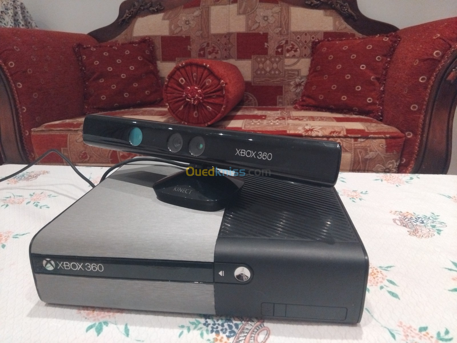 Xbox 360 E kinect