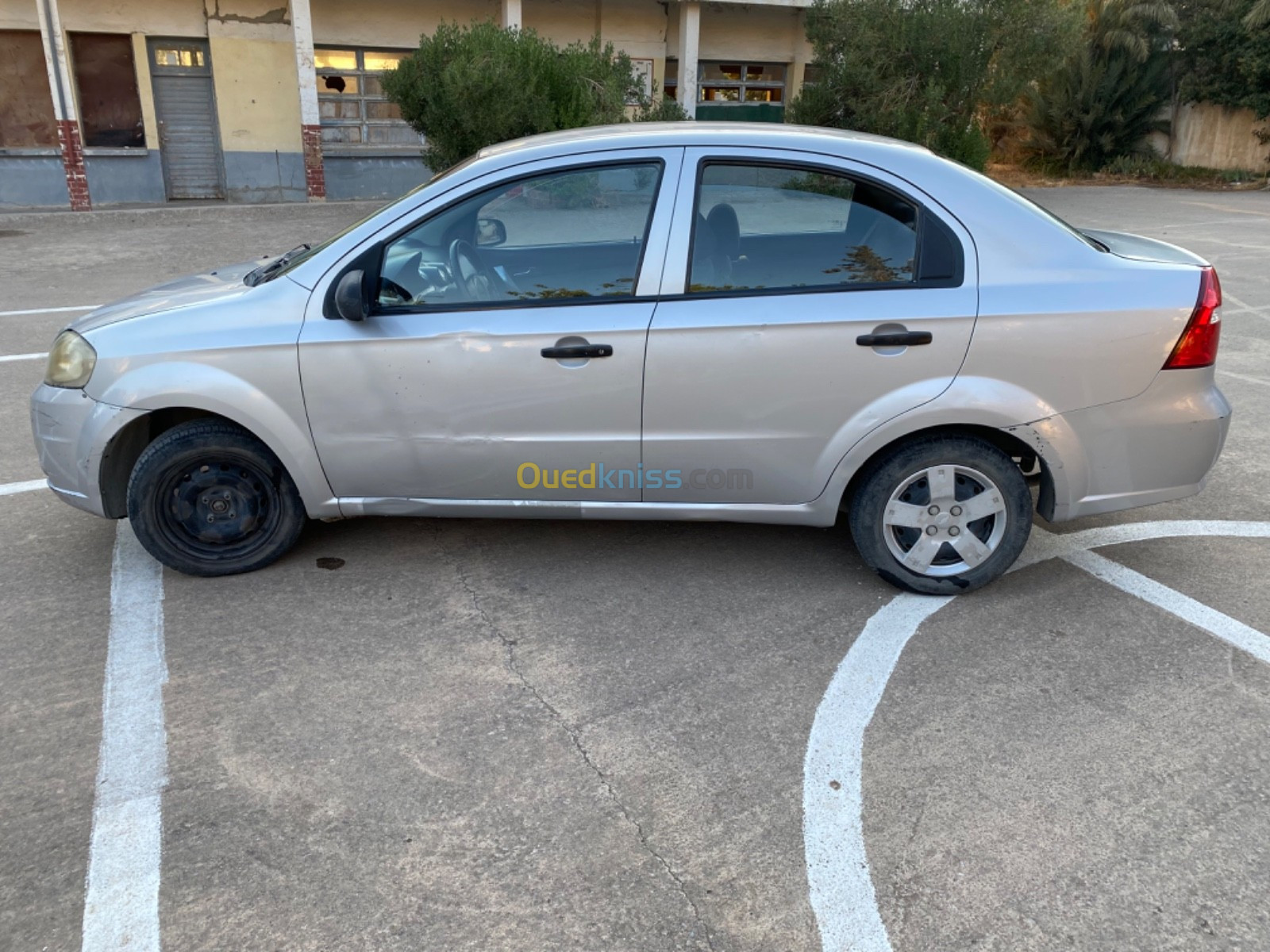 Chevrolet Aveo 4 portes 2008 LT