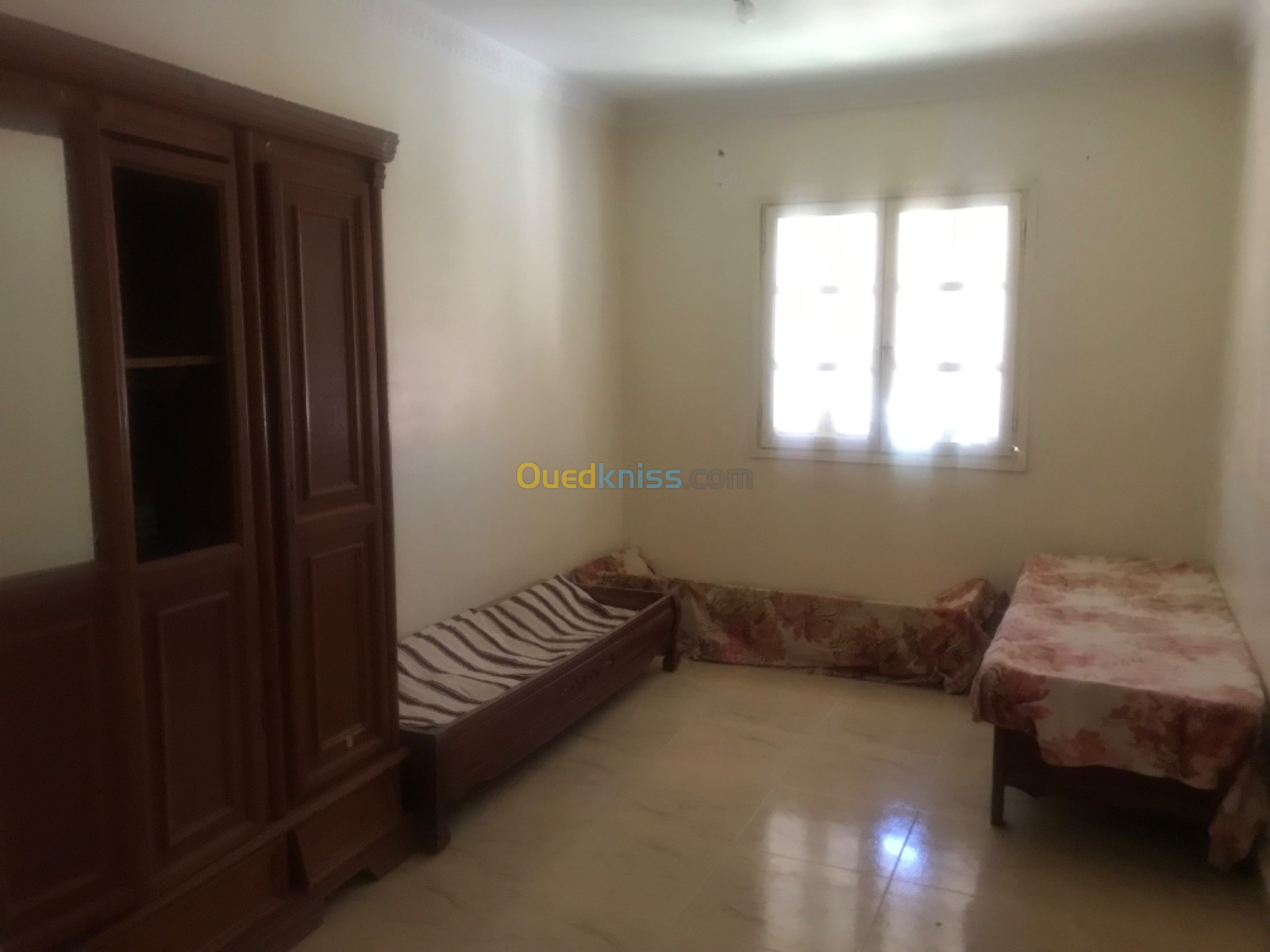 Vente Appartement F4 Alger Sidi moussa