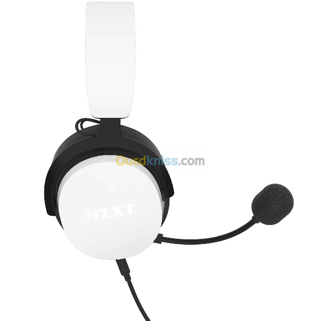 NZXT Relay Headset (White)