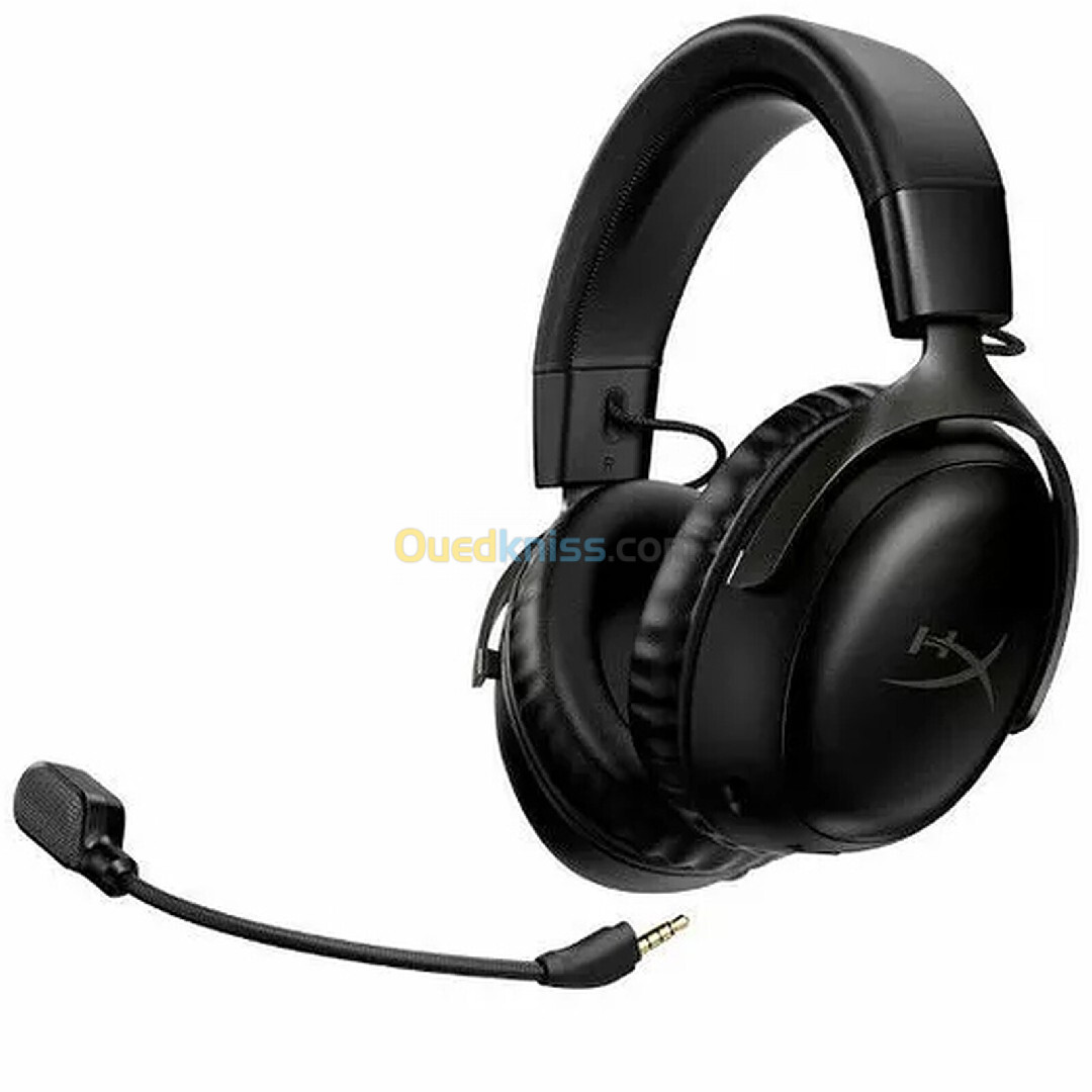 HyperX Cloud III Wireless (noir)