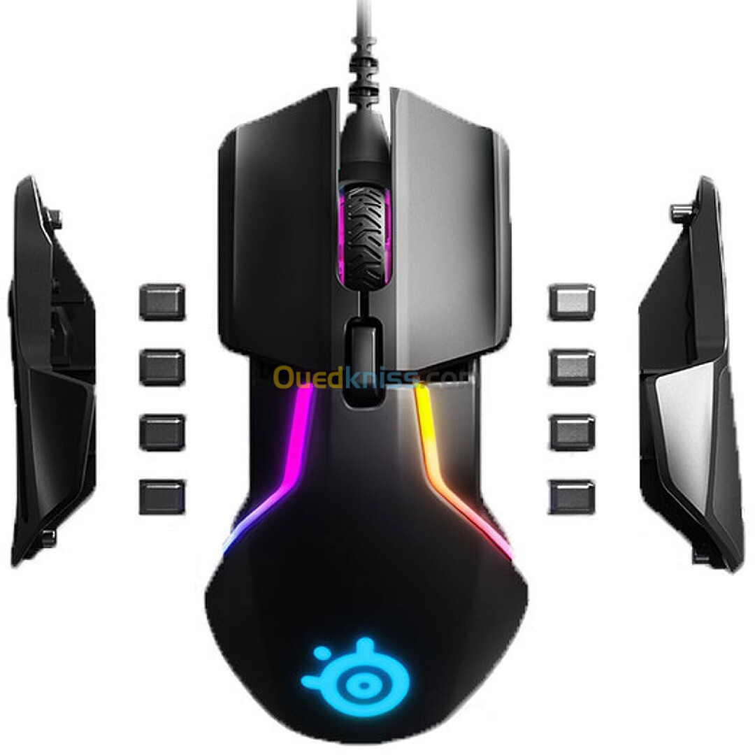 SteelSeries Rival 600