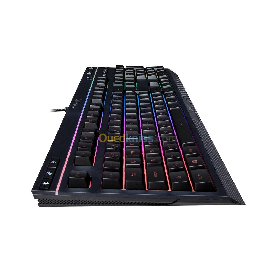 HyperX Alloy Core RGB Clavier Gaming