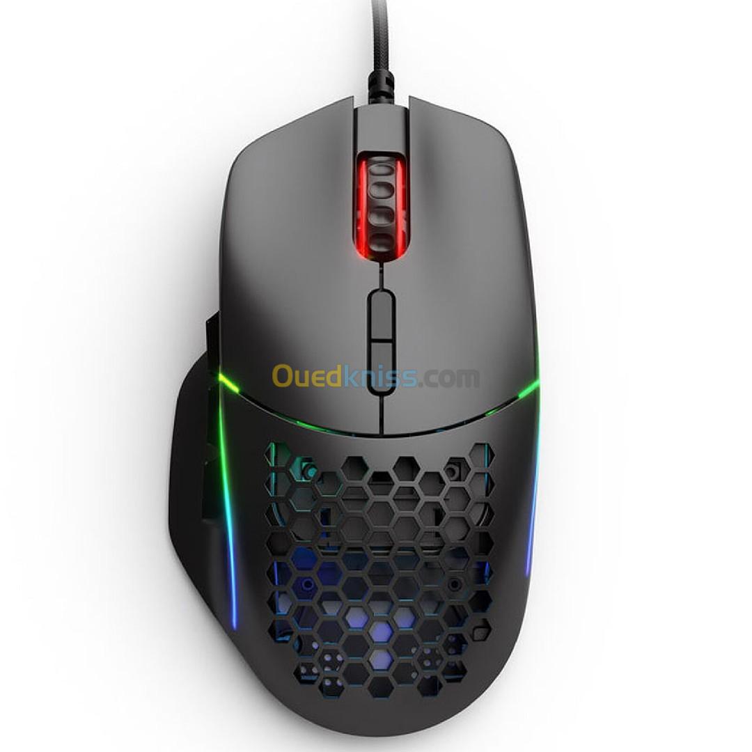 Souris PC Glorious Model I (Noir Mat)