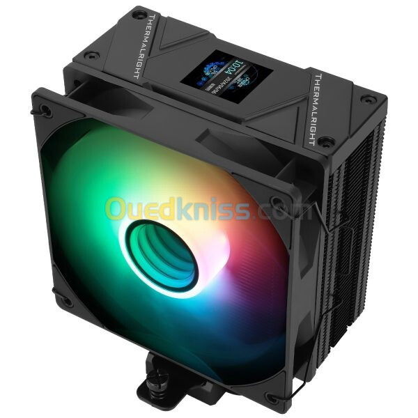 Thermalright Assassin Spirit 120 Vision BLACK ARGB