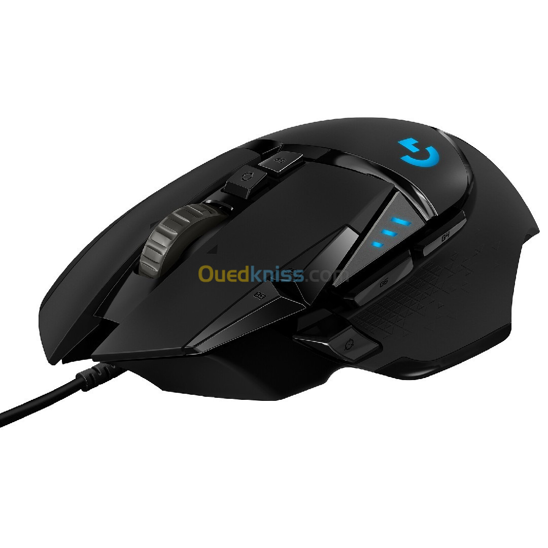 Logitech G502 Hero (Europe)