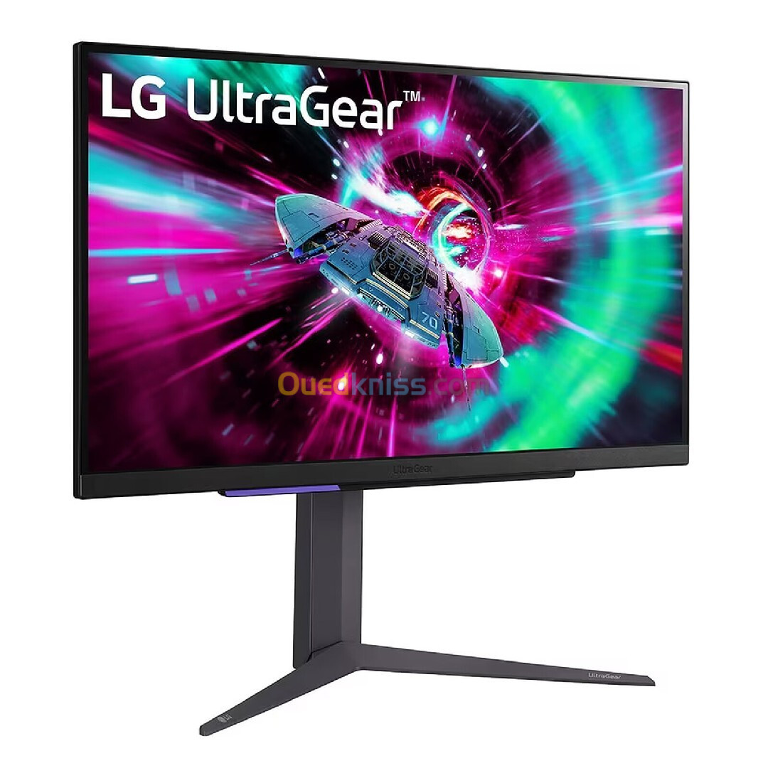 LG 27" UltraGear 27GR93U-B 4k 144hz