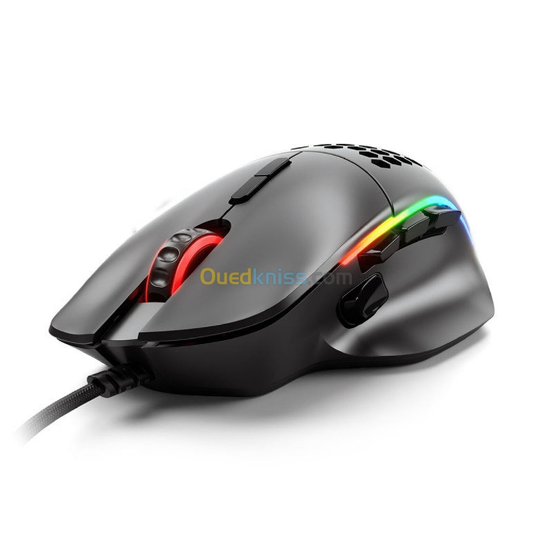 Souris PC Glorious Model I (Noir Mat)