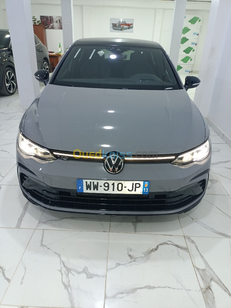 Volkswagen Golf 8 2024 R lin