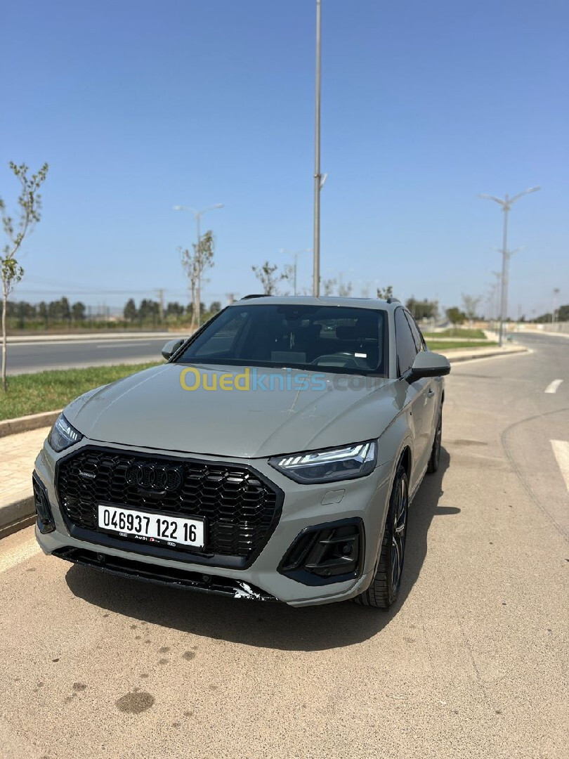 Audi Q5 2022 S Line