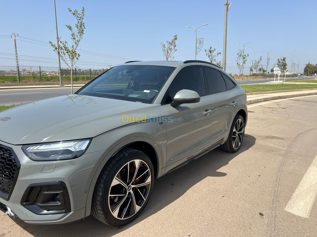 Audi Q5 2022 S Line