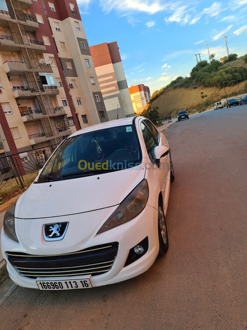 Peugeot 207 2013 New Active