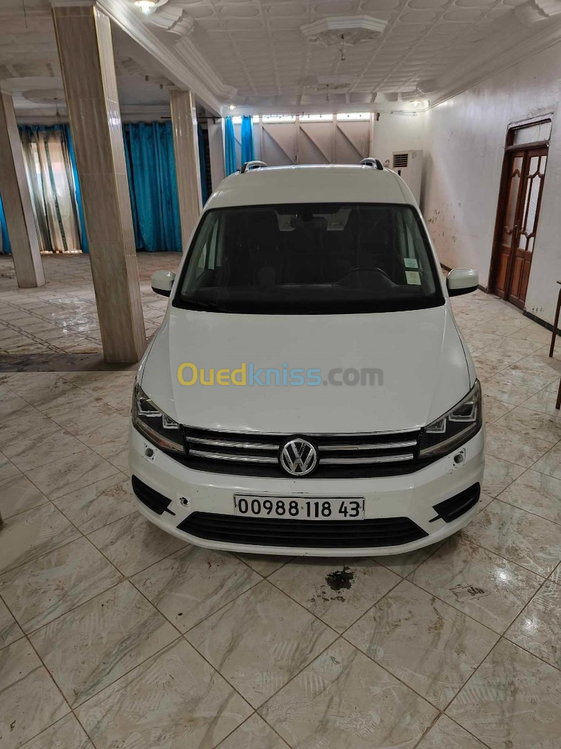 Volkswagen Caddy 2018 Caddy