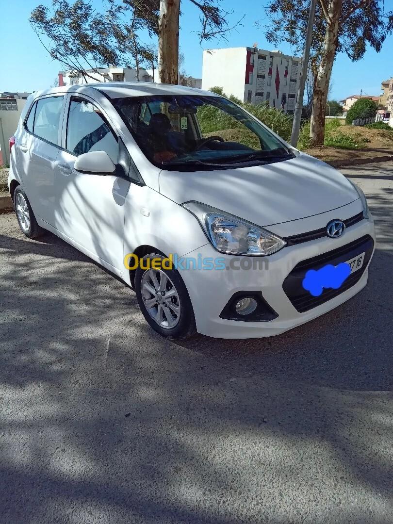 Hyundai Grand i10 2017 