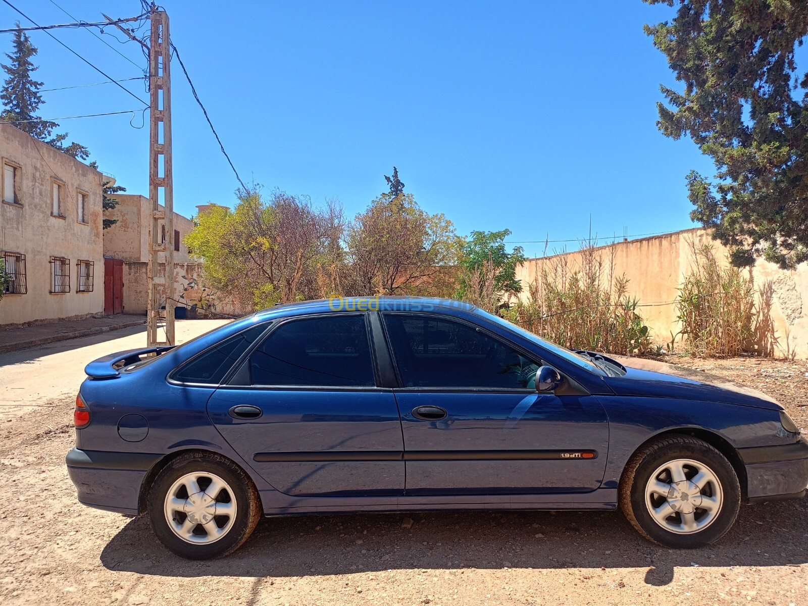 Renault Laguna 1 2001 Laguna 1