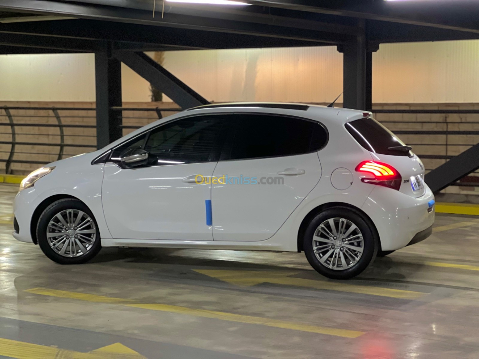 Peugeot 208 2018 Allure Facelift