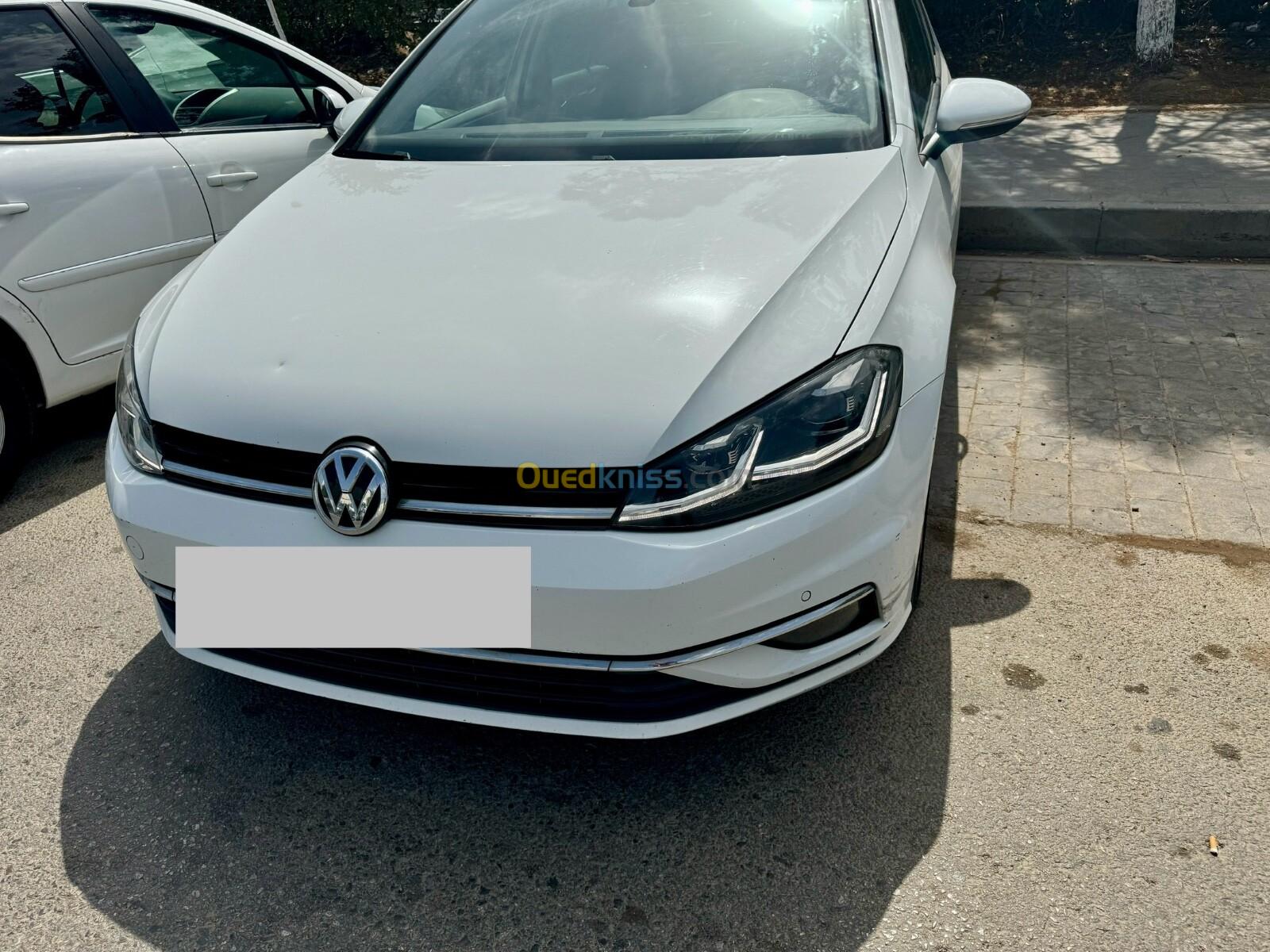 Volkswagen Golf 7 2018 Carat