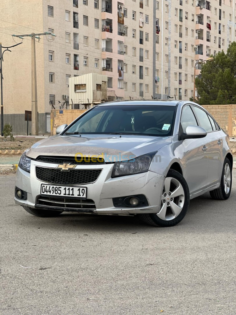 Chevrolet Cruze 2011 Cruze