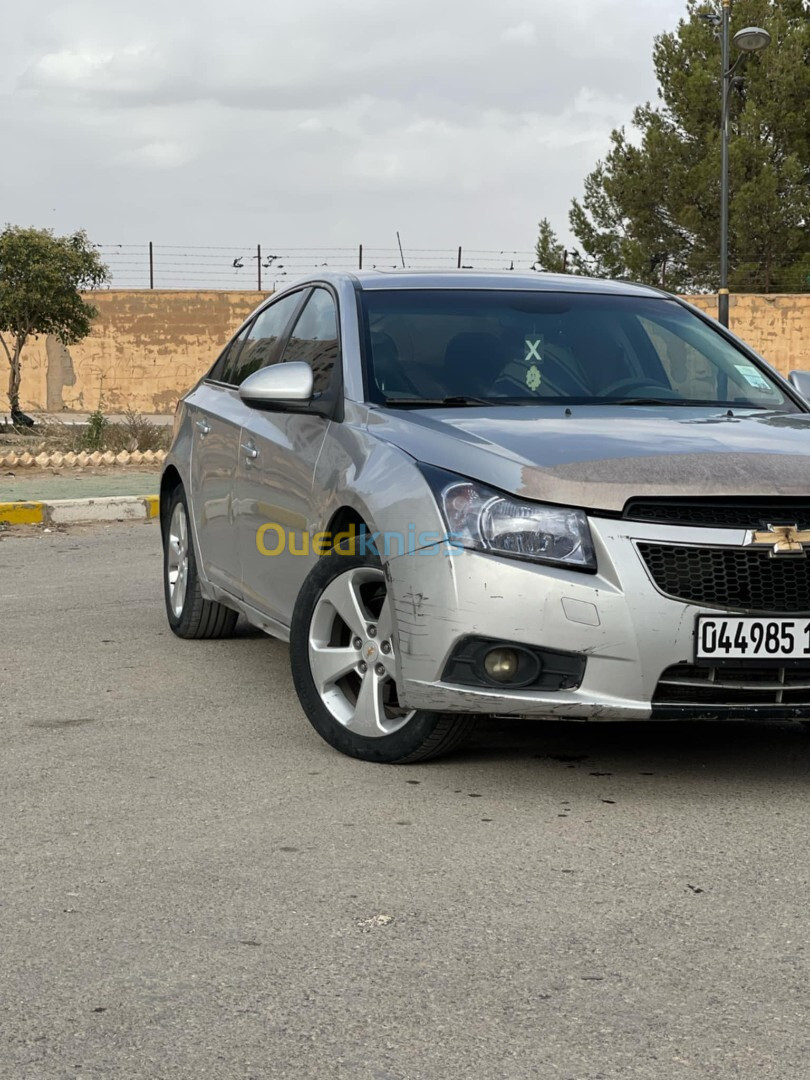 Chevrolet Cruze 2011 Cruze