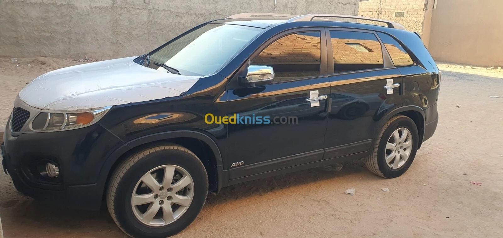 Kia Sorento 2010 CRDi