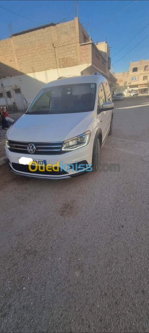 Volkswagen Caddy 2019 Alltrack