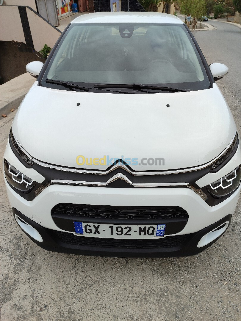 Citroen C3 2024 You