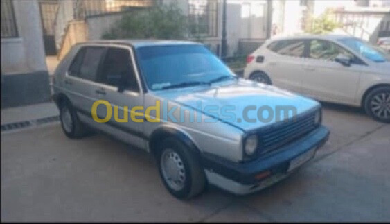 Volkswagen Golf 2 1985 Golf 2