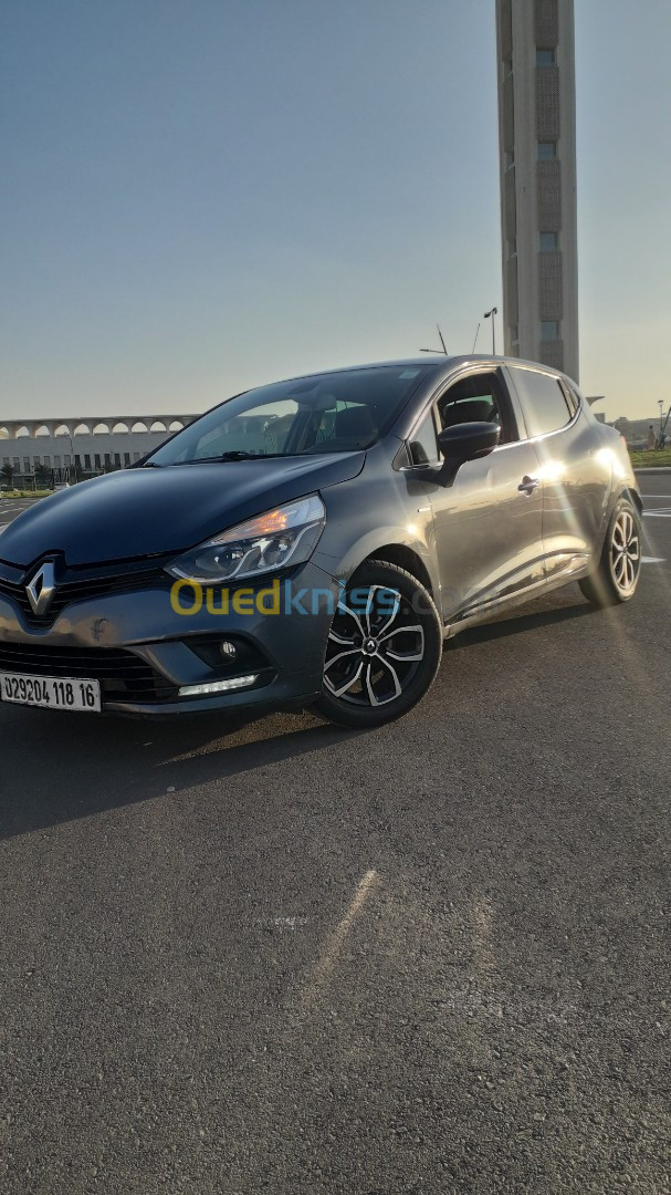 Renault Clio 4 2018 Clio 4