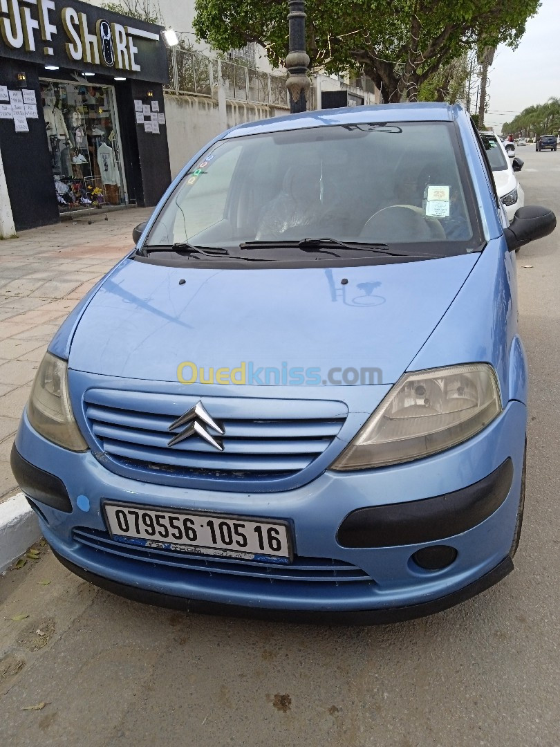 Citroen C3 2005 C3