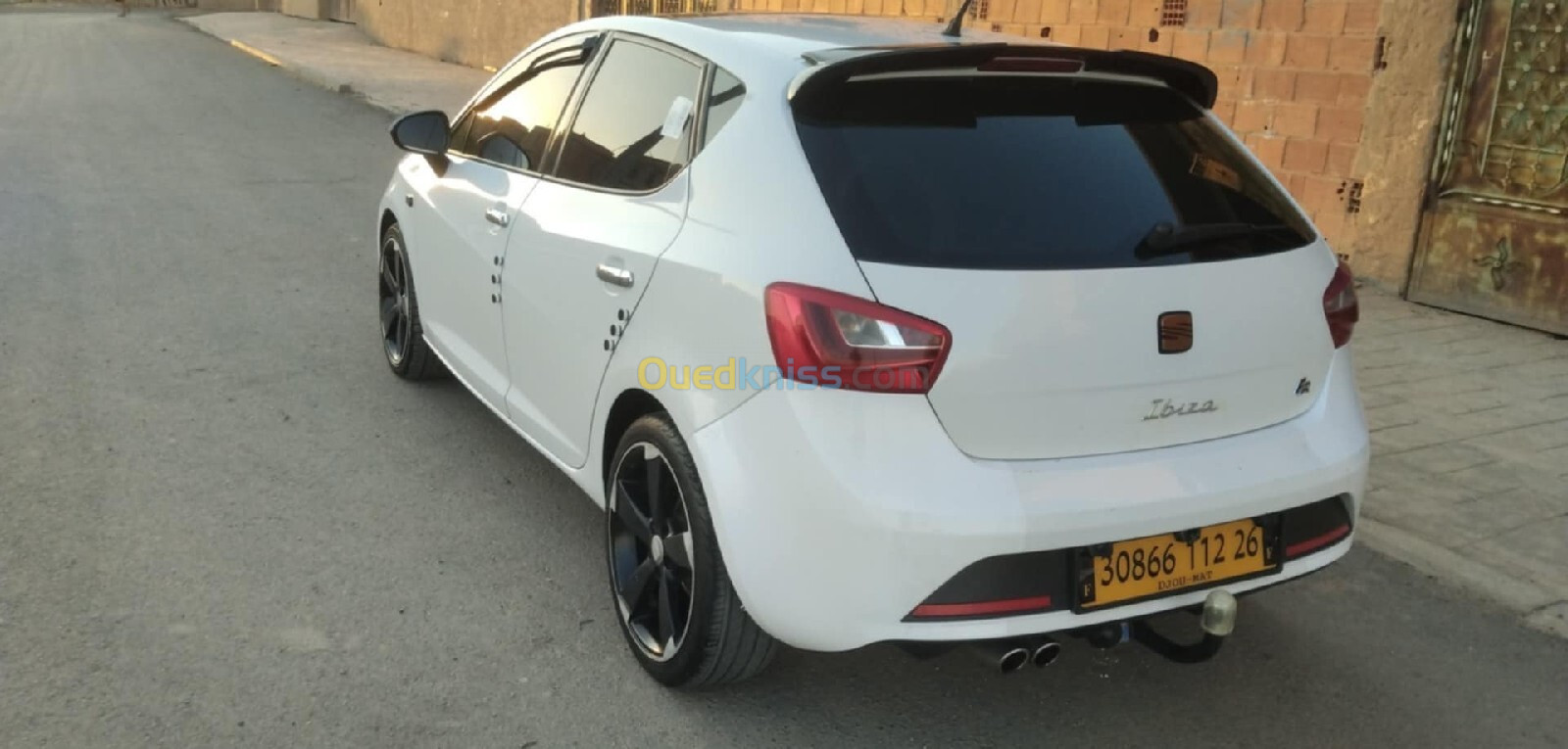 Seat Ibiza 2012 FR