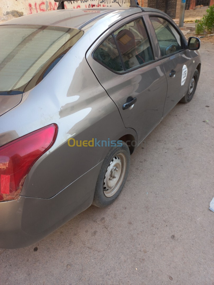 Nissan Sunny 2015 Sunny