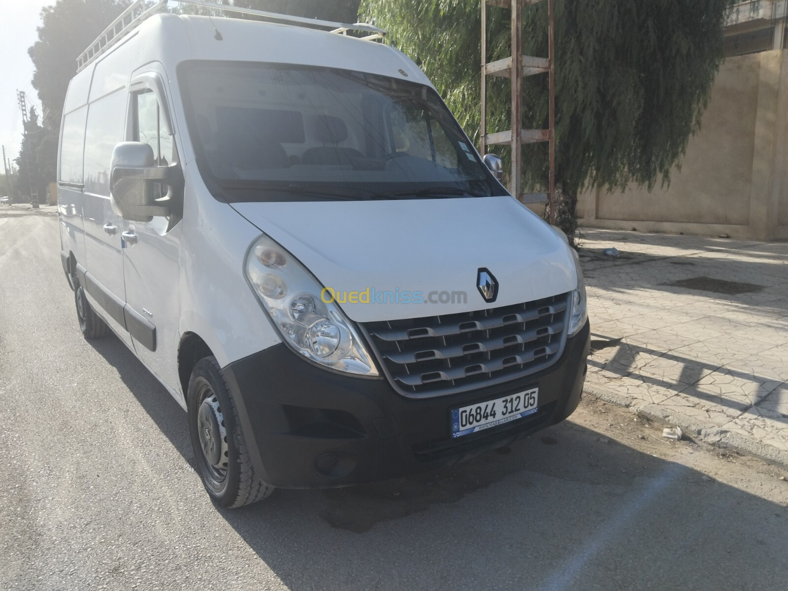 Renault Master 2012