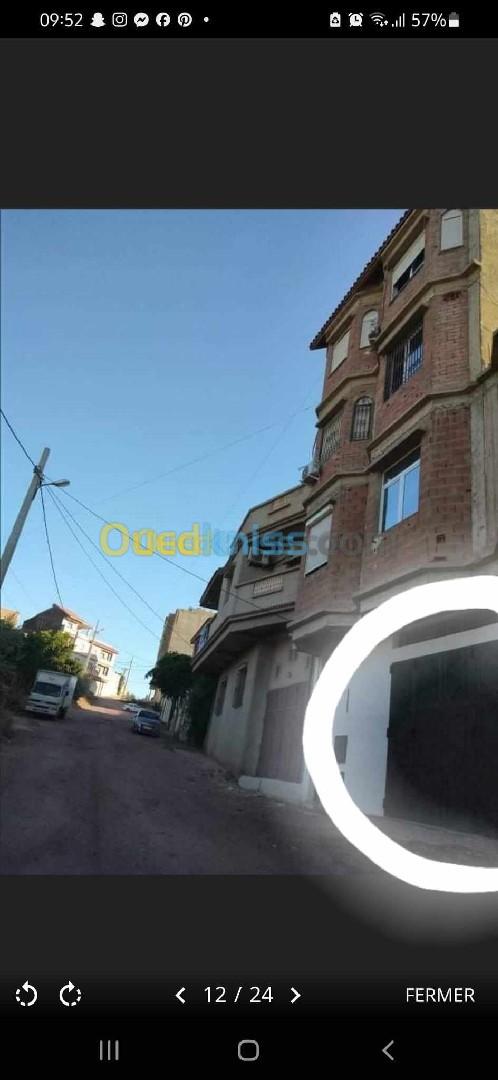 Location bien immobilier Chlef Chlef
