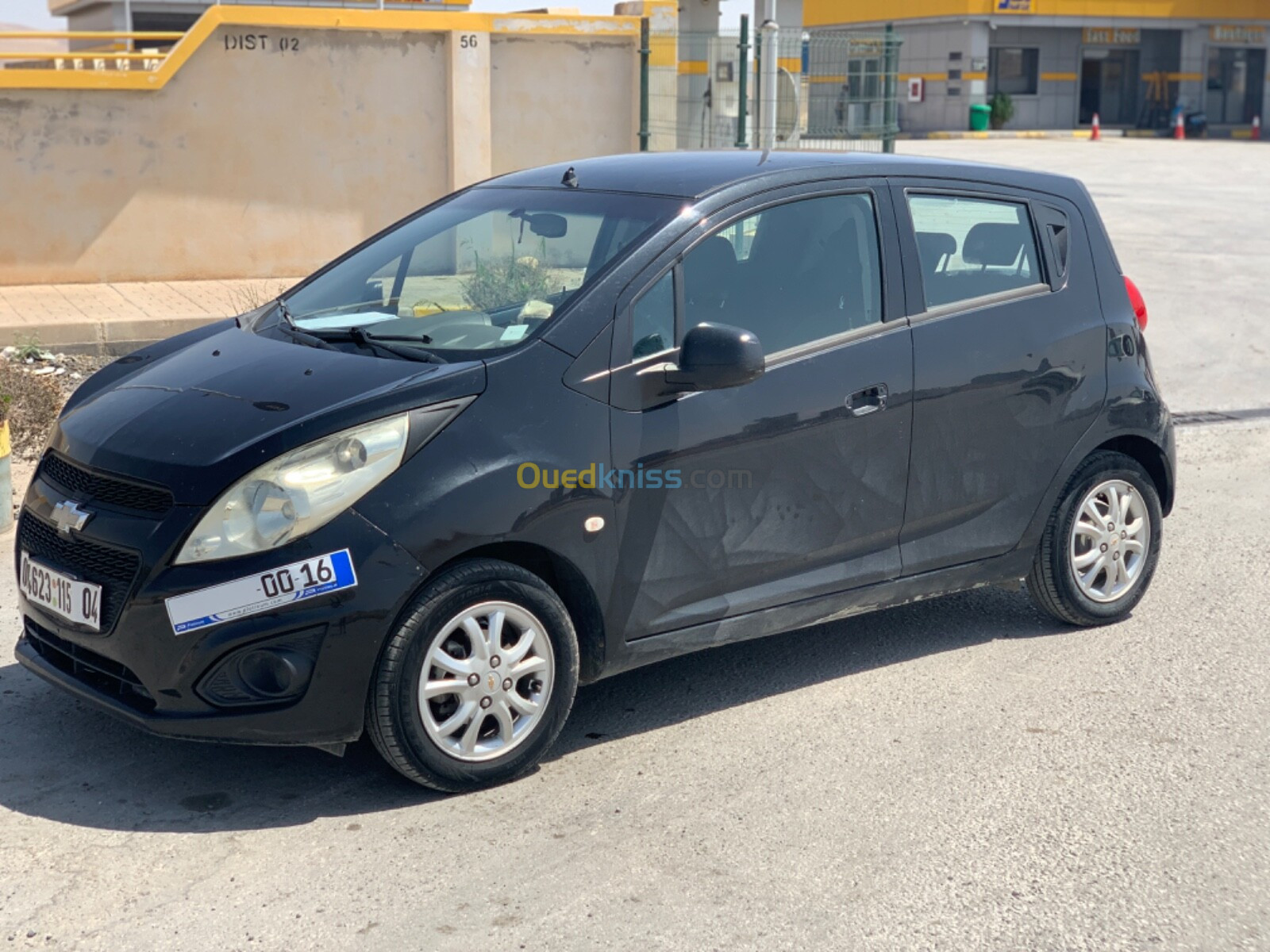 Chevrolet Spark 2015 Lite Ls