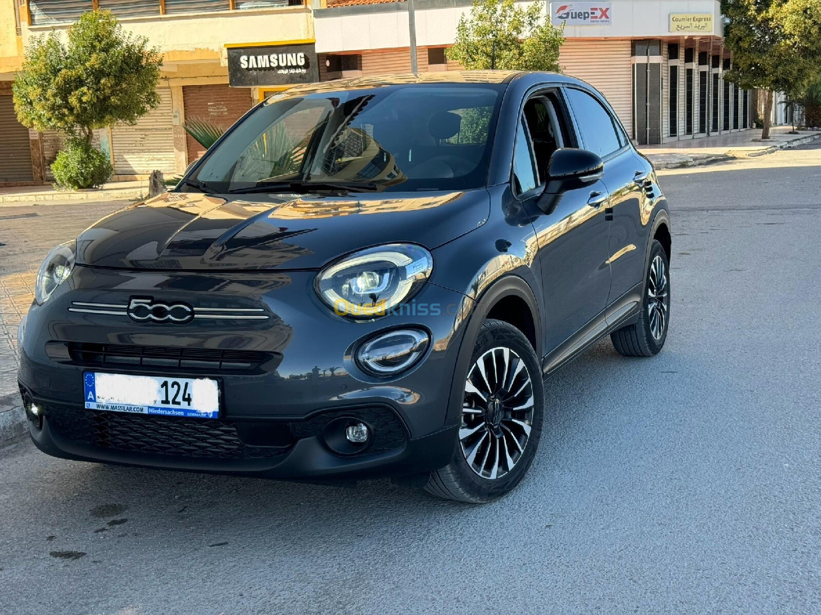 Fiat 500x 2024 500x