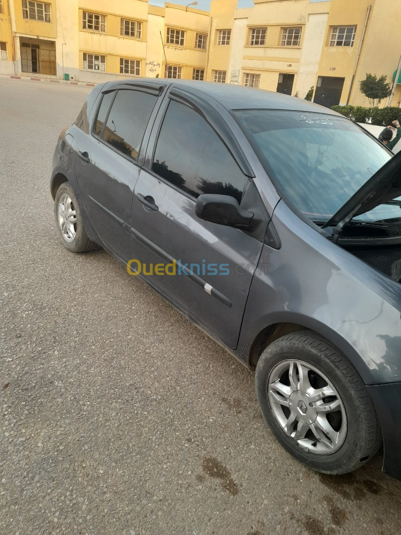 Renault Clio 3 2007 Exception