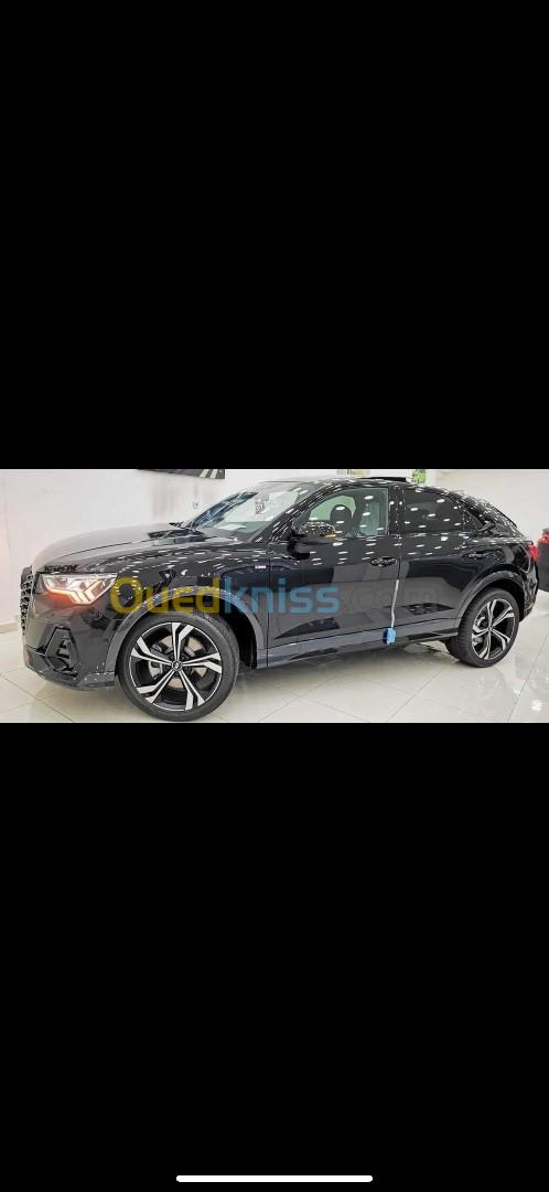 Audi Q3 2024 Quatro s line