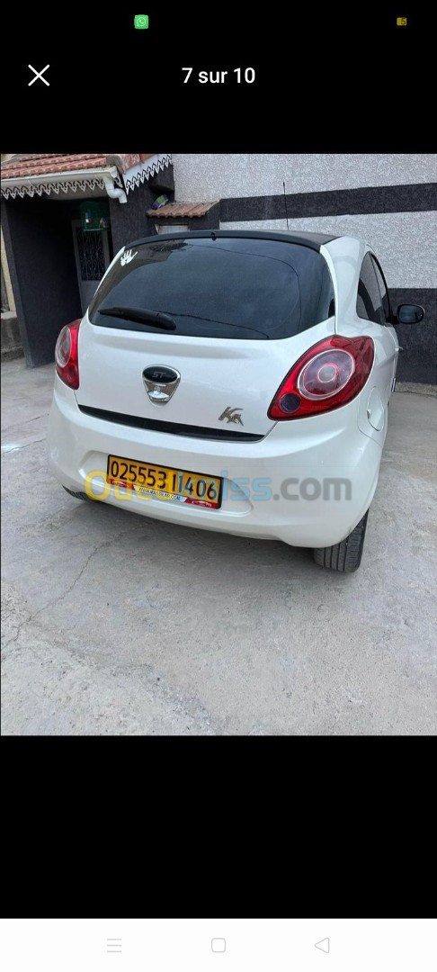 Ford Ka 2014 Ka